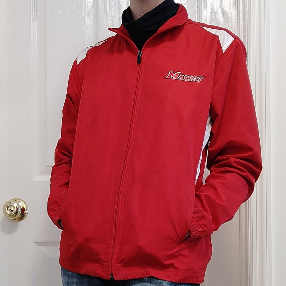 Marist College Windbreaker